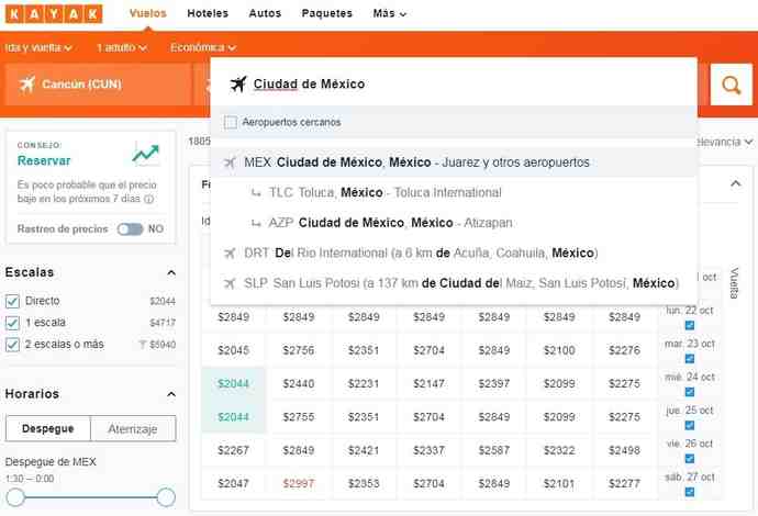 Cómo encontrar vuelos internacionales baratos? - Bilbao
