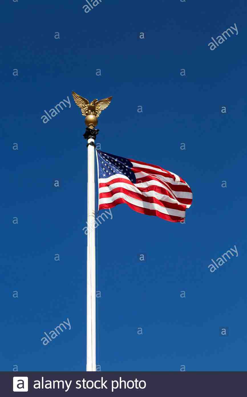 Qui a cousu le premier drapeau américain ?