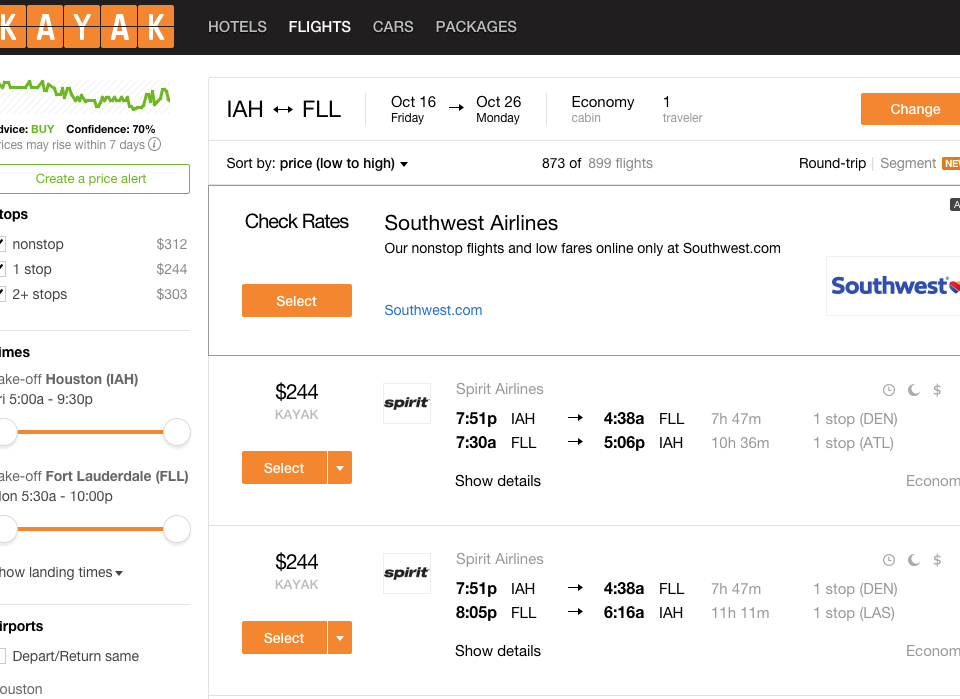 ¿Cuál es el mejor lugar para comprar boletos de avion?