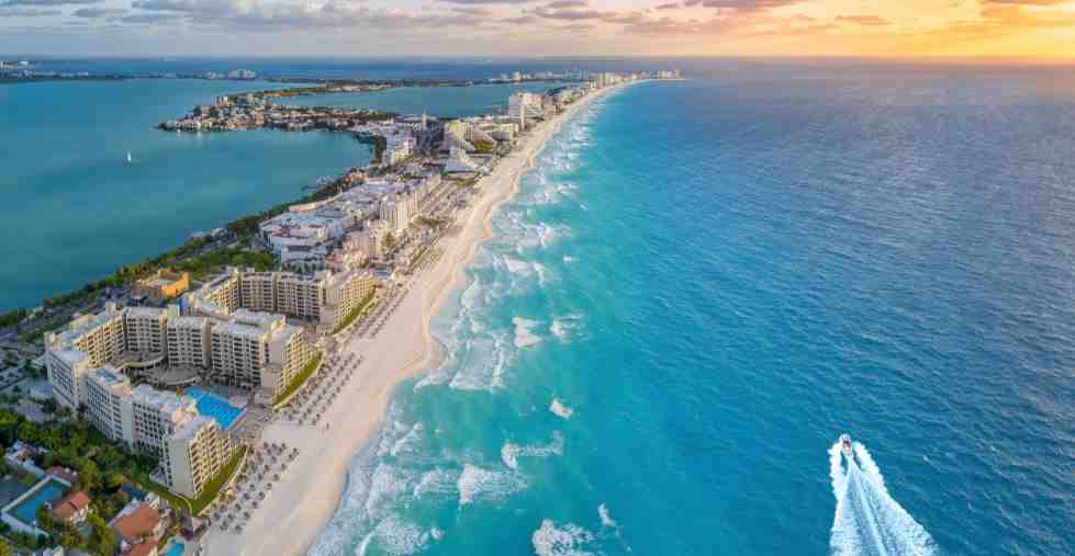 ¿Cuál es la temporada baja para viajar a Cancun?