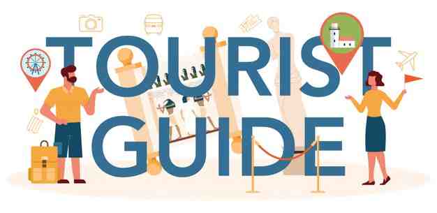 ¿Cuáles son los tipos de guía turistico?