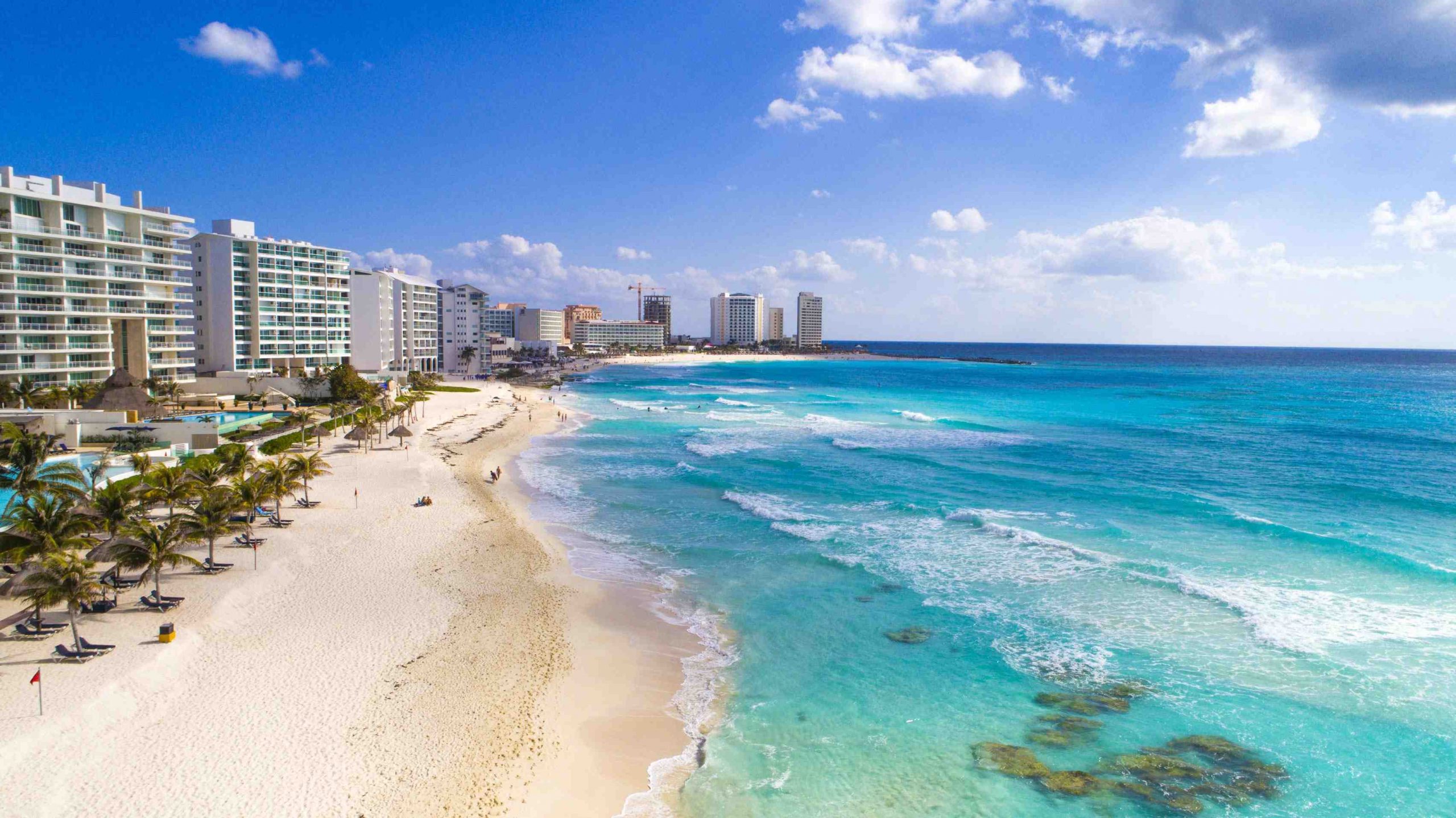 ¿Cuánto cuesta un paquete a Cancún?