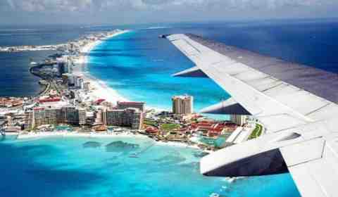 ¿Cuánto vale ir a Cancun desde España?