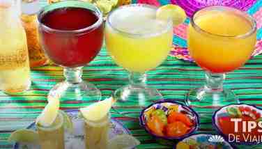 ¿Qué bebida se toma en Cancun?