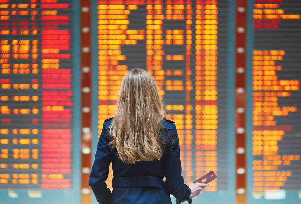 ¿Qué día es mejor para comprar vuelos internacionales?