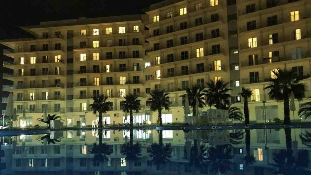 ¿Qué significa reservar en un hotel?