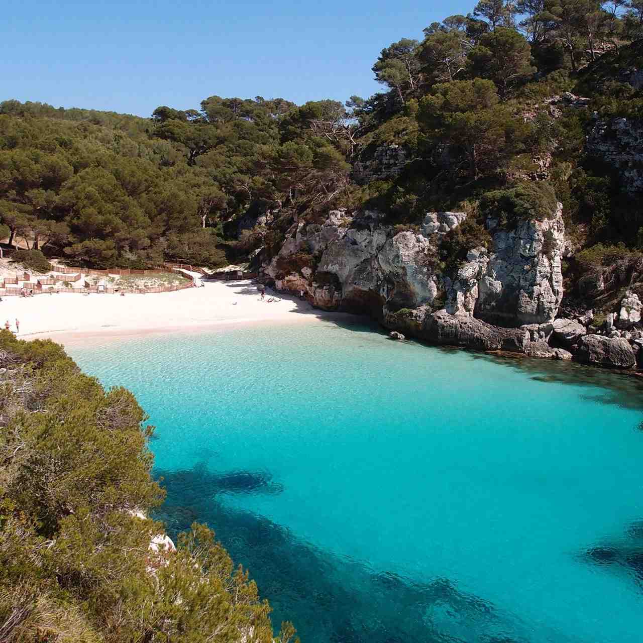Où se baigner à Ibiza ?