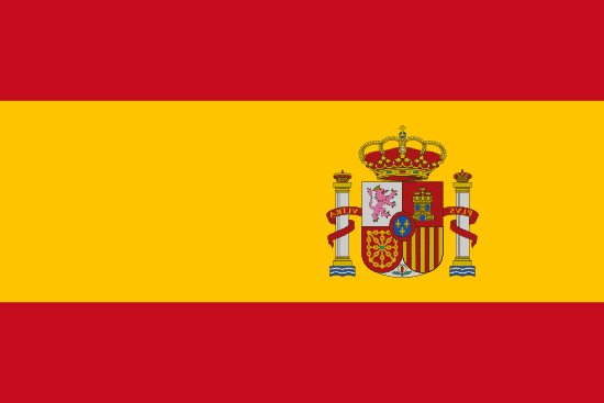 Quelle est la taille de l'Espagne ?