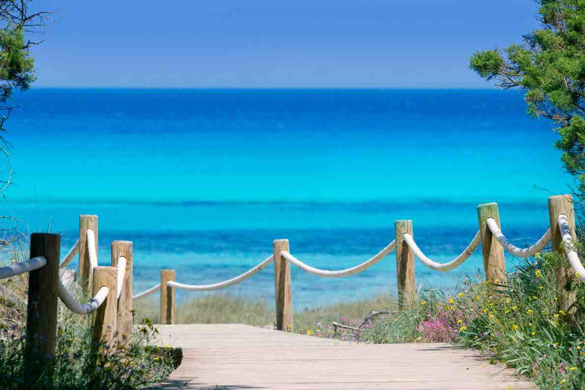 Quelle est la température de l'eau à Ibiza ?