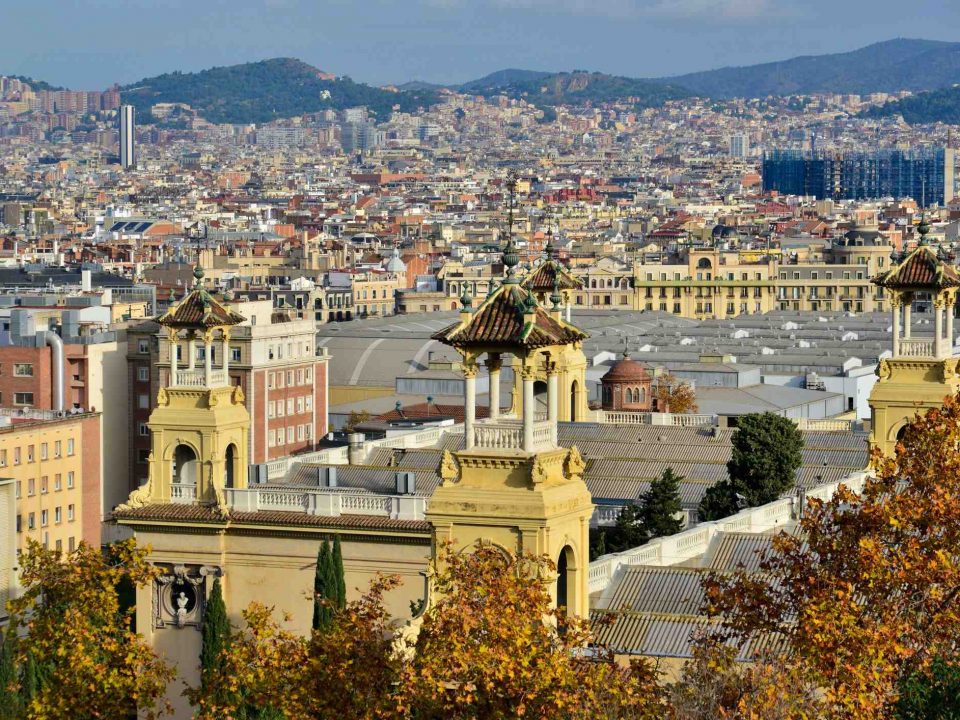 Quelle ville choisir en Espagne en novembre ?