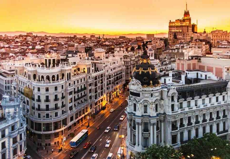 Quelles sont les deux villes autonomes en Espagne ?
