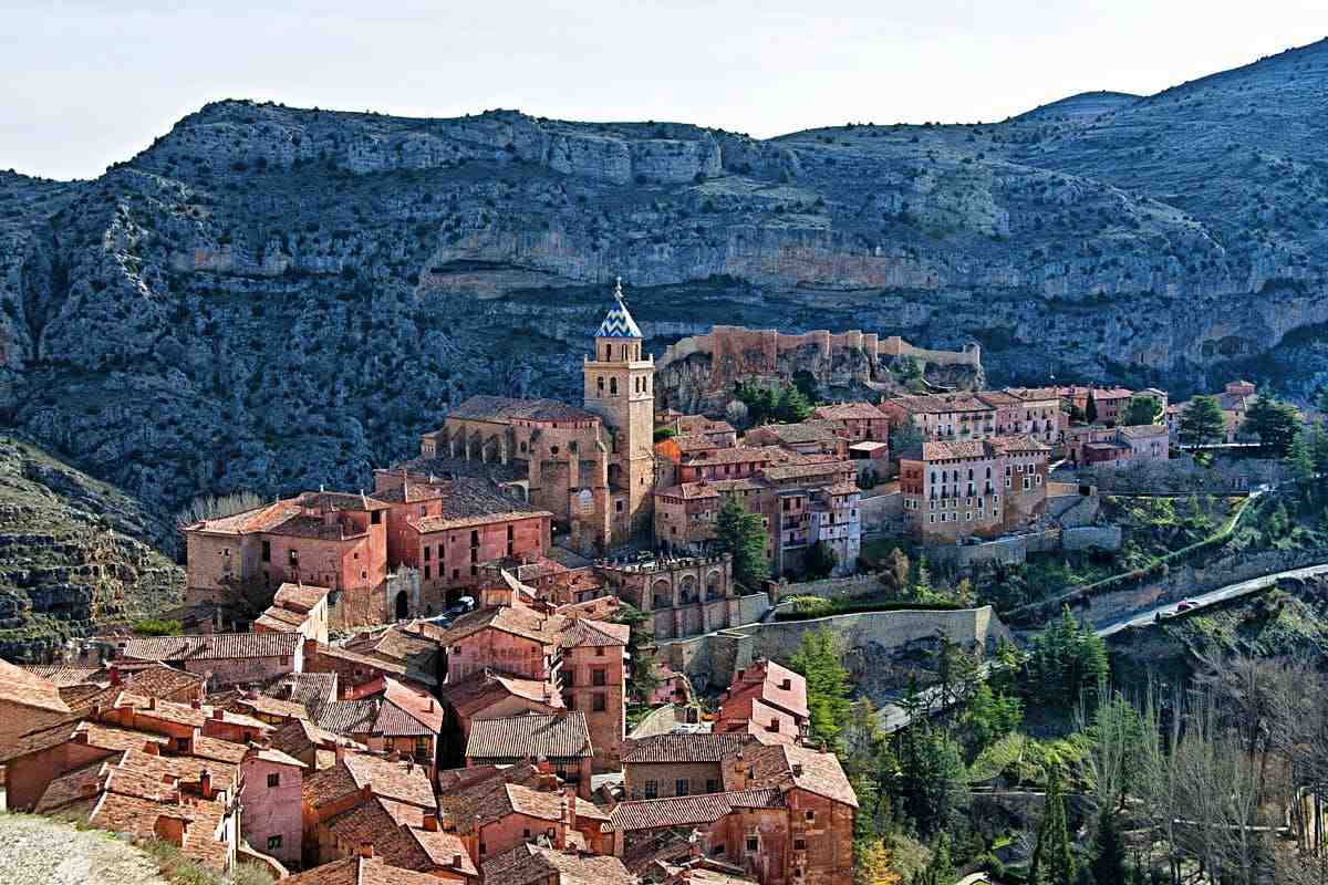 Quels sont les plus beaux villages d'Espagne ?