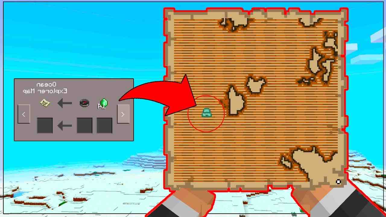 Comment zoomer sur Minecraft switch ?