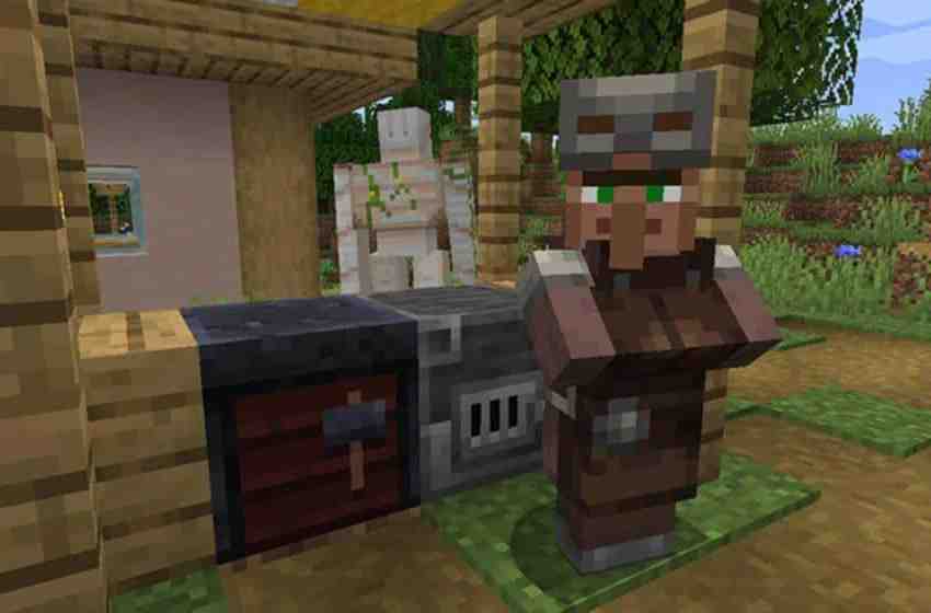 ¿Cómo encontrar el tesoro de los aldeanos en Minecraft?