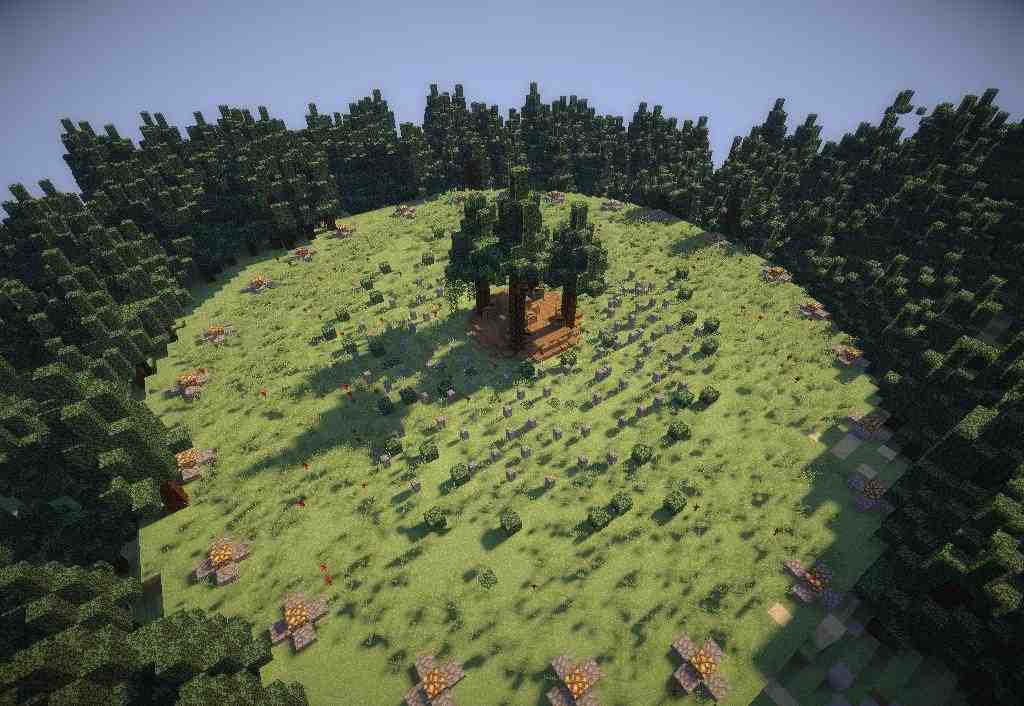 ¿Cómo hacer un mapa del mundo en Minecraft?