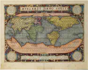¿Cuál es el primer atlas antiguo de la historia y qué incluye?