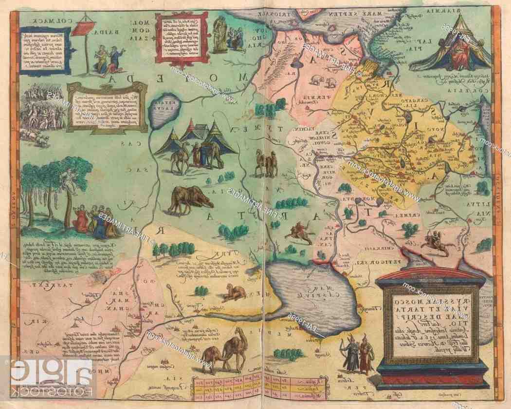 ¿Cuál fue el primer mapa en existir?