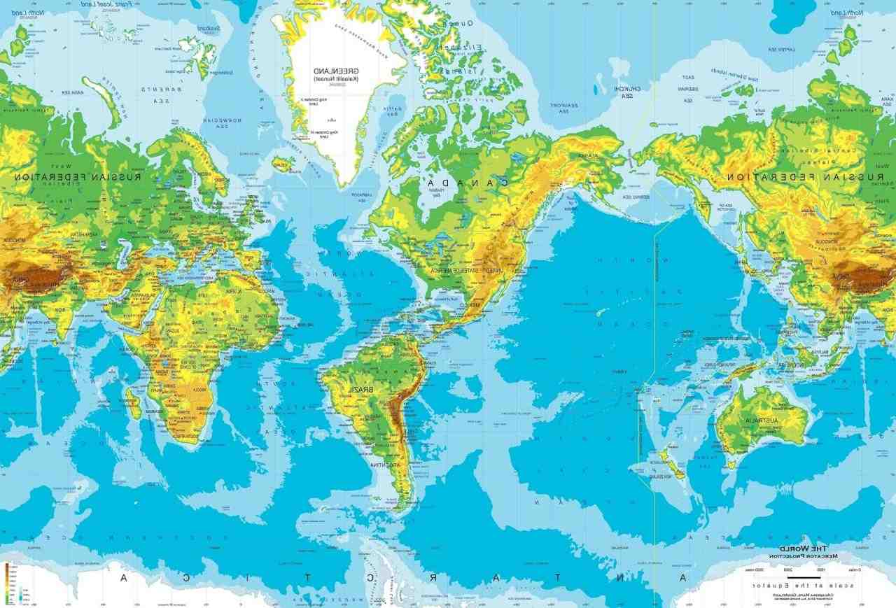 ¿Qué representa el mapa Orbis Terrarum?