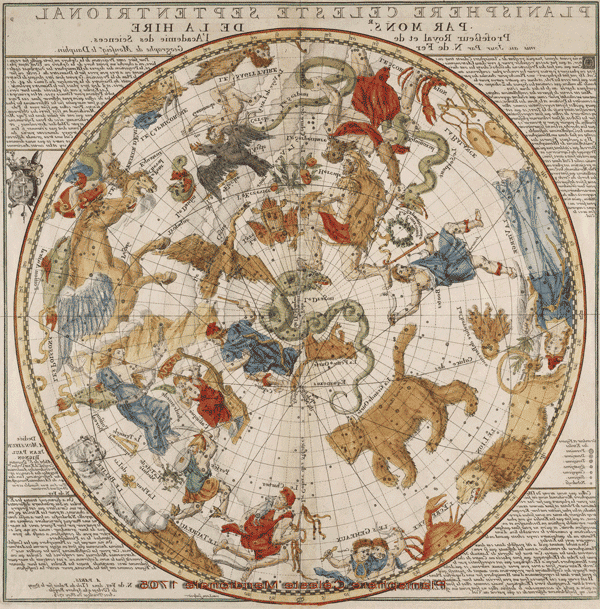 ¿Quién fue el primer cartógrafo del mundo?
