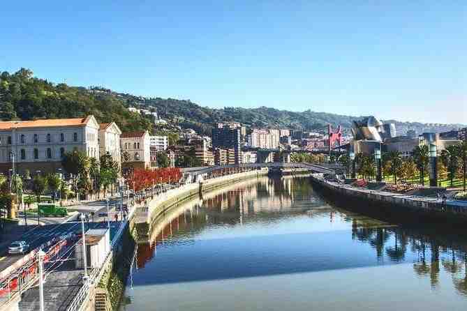 ¿Que ver y hacer en Bilbao en tres días?
