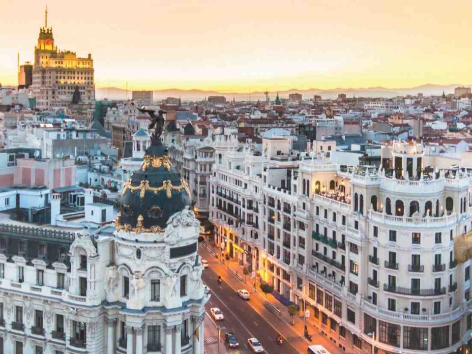 Pourquoi Madrid est une ville mondiale ?