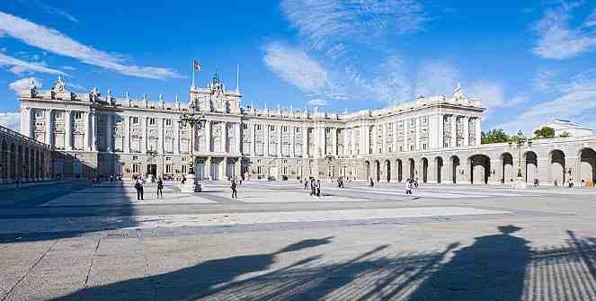 Quand a été créé la ville de Madrid ?