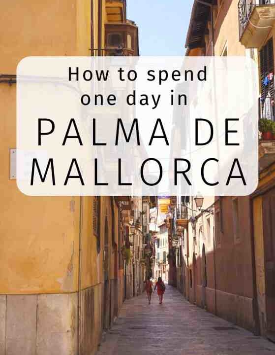 Que faire à Palma de Majorque en une journée ?