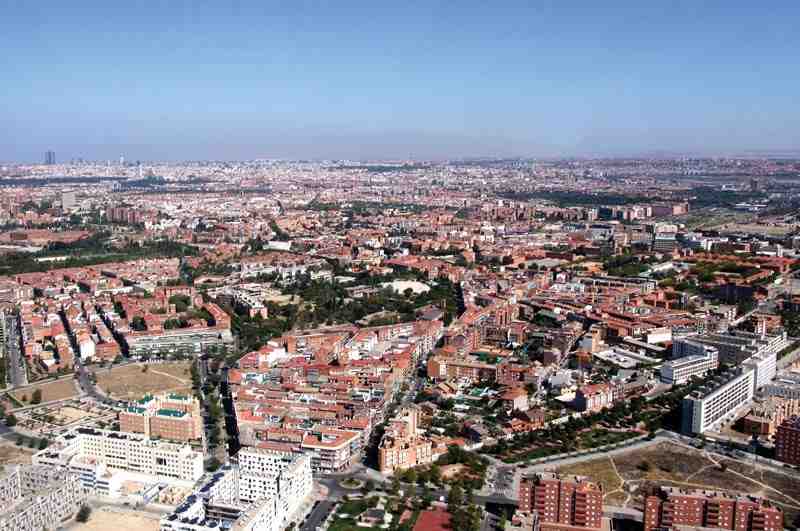 Quel est l'ancien nom de la ville de Madrid ?