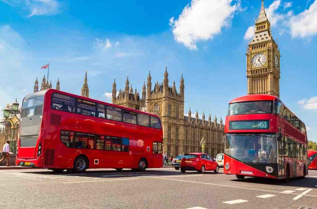 Quelle est la meilleure période pour aller à Londres ?