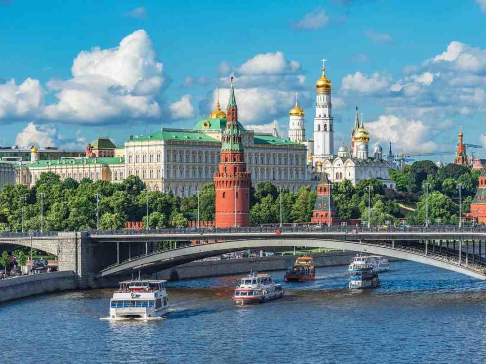 Quelle est la ville la plus riche de Russie ?