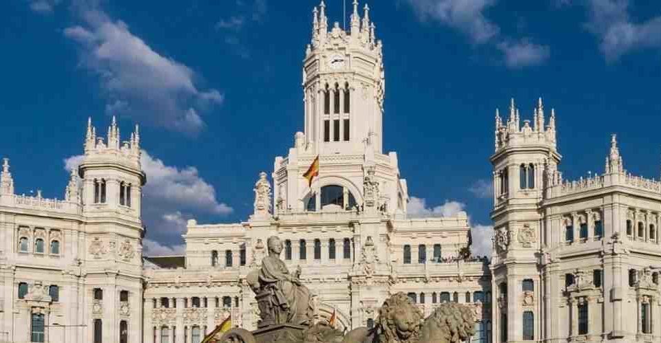 Quelle était la capitale de l'Espagne avant Madrid ?