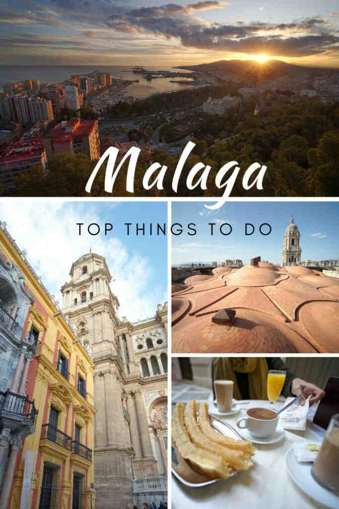 Quels sont les quartiers de Malaga ?