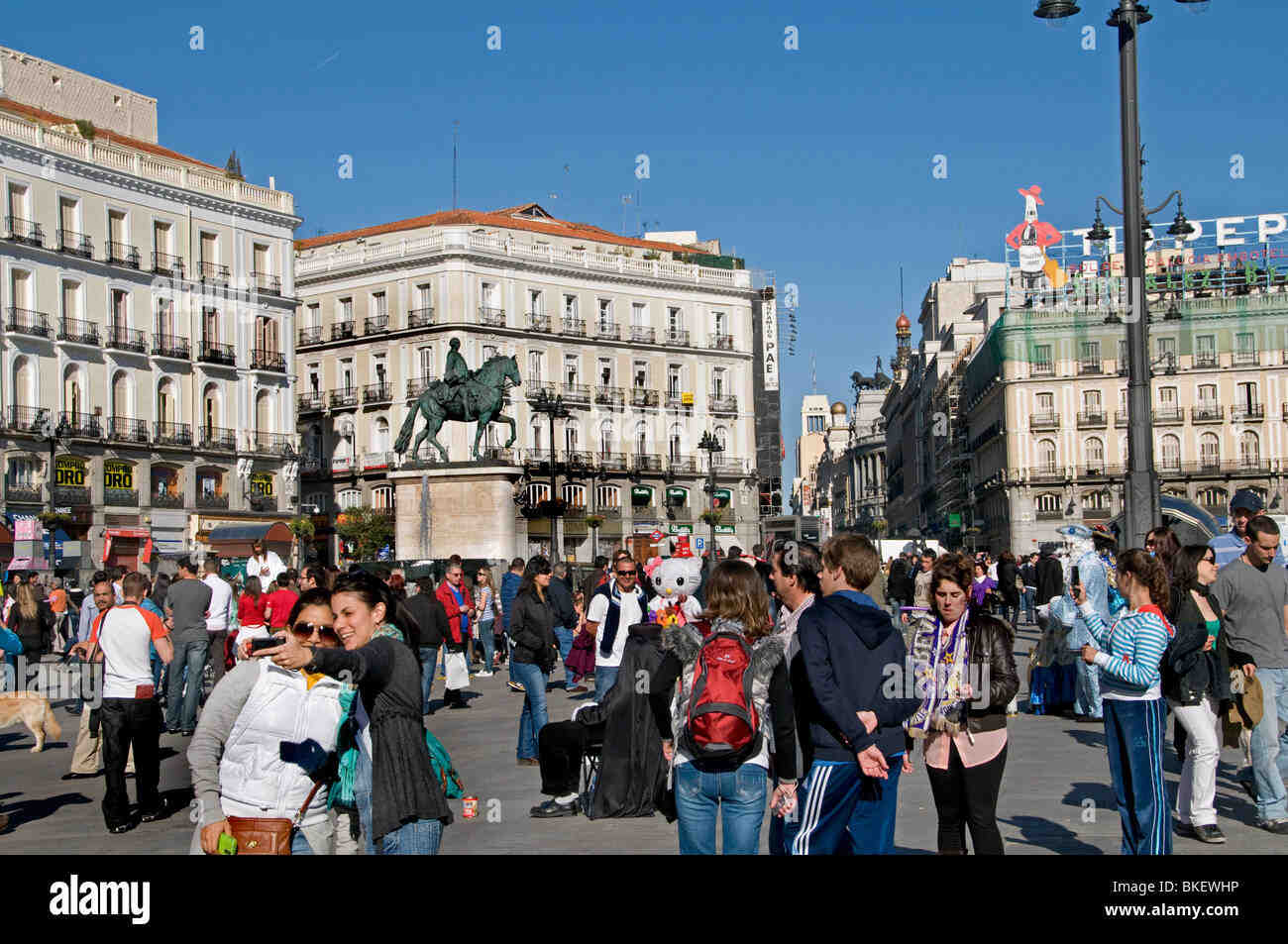 ¿Cuál es el barrio más elegante de Madrid?
