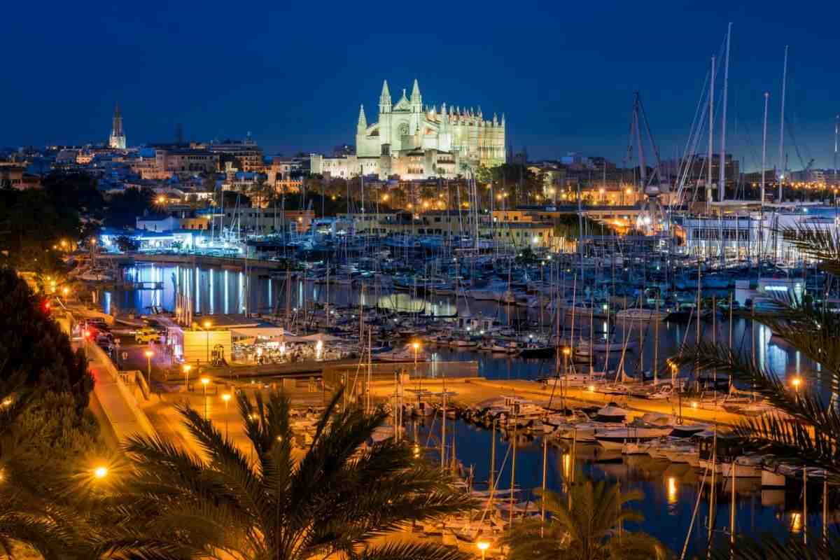 ¿Cuál es el mejor lugar para alojarse en Palma de Mallorca?