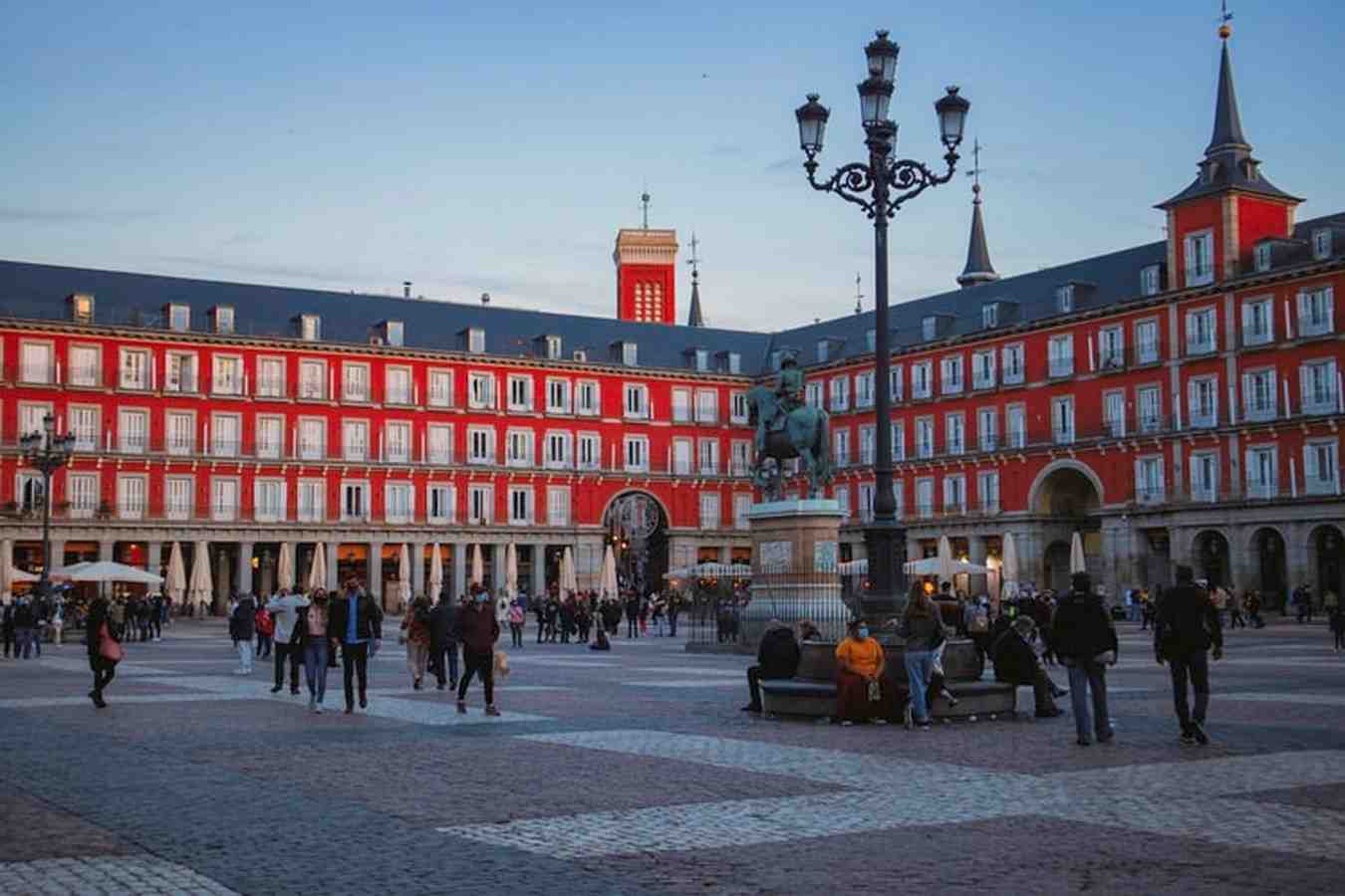 ¿Cuáles son los mejores barrios de Madrid?