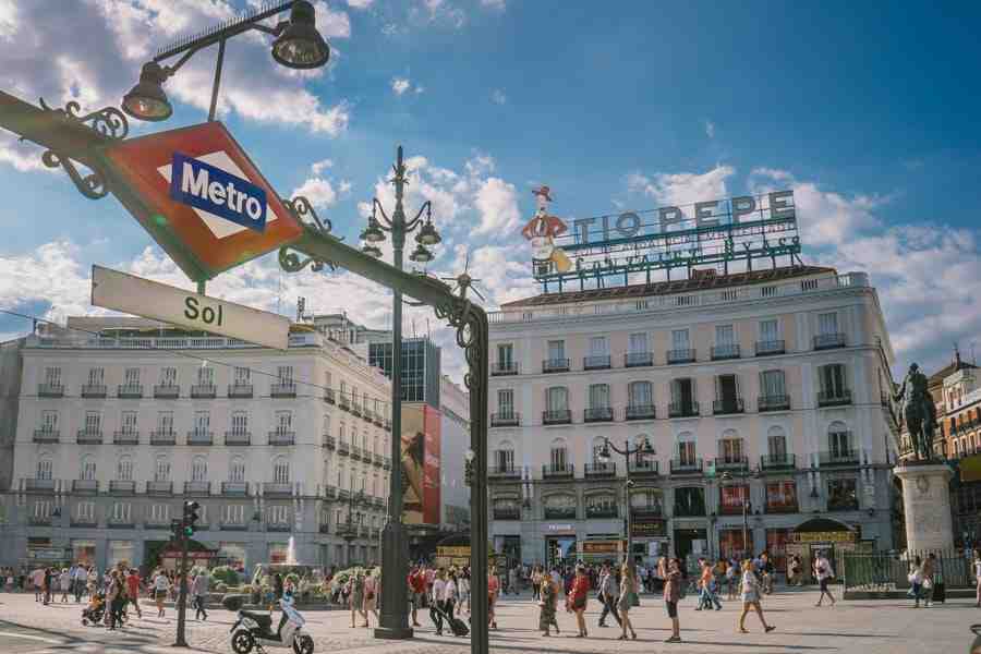 ¿Qué hacer en una escala de 8 horas en Madrid?