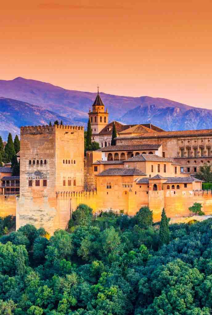 Comment organiser un voyage en Andalousie ?