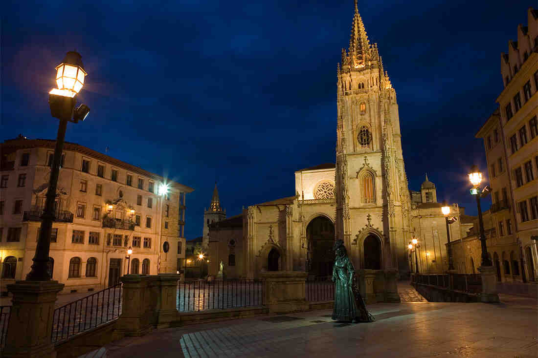 Comment visiter les Asturies ?