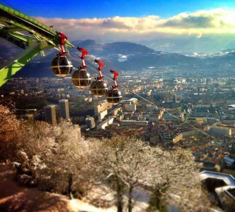 Que voir à Grenoble en une journée ?