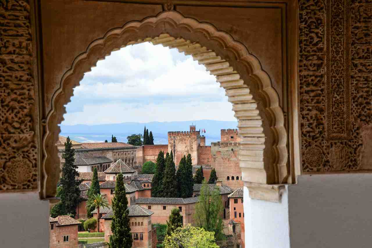 Quel est le plus bel endroit de l'Andalousie ?