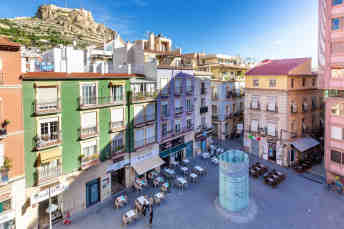 ¿Cuál es el mejor pueblo para vivir en Alicante?